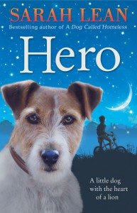 london mums magazine book dog sarah lean Hero