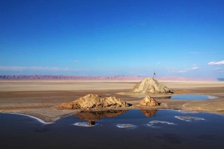 tunisia-salt-lake