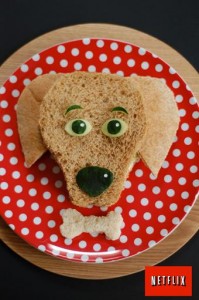 Dog Sandwich netflix Funky-Lunch-Dogwithlogo.153049
