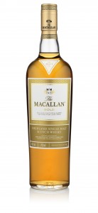 Father's Day gifts The Macallan Gold GOLD_bottle_on_white