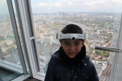 The Shard Kids project