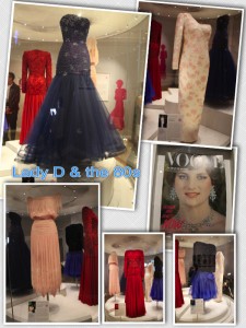 Lady Diana and the 80s