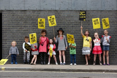 RockABaby017 kids street