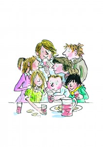 books by Enid Blyton S7 Art Print