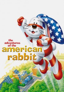 netflix rabbit movie The Adventures of the American Rabbit