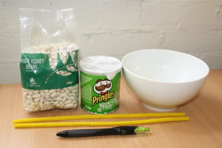 pringle art & craft Caxirola Page 2 - Image 1