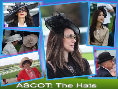 ASCOT the Hats