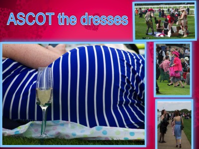 Ascot the dresses