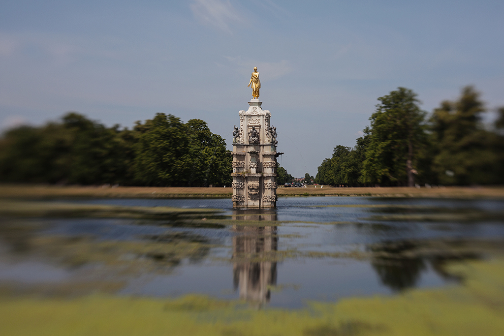 Lensbaby Composer Bushy Park