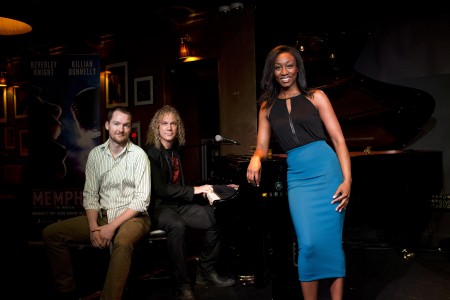 Memphis the Musical launch