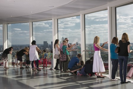 ORBIT ArcelorMittal Visitor Experience