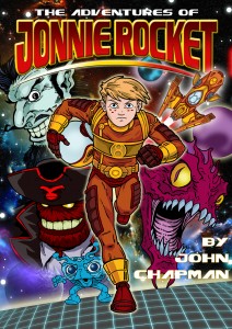 PG12- JONNY ROCKET INTERVIEW Merchandising Front Cover - 20140108