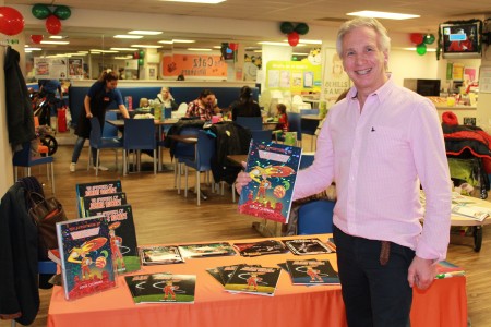 PG12- JONNY ROCKET INTERVIEW author and books