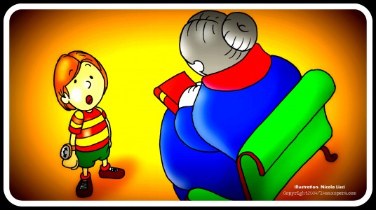 PG14-15 image 1 nonna copia fun page The Real History of the Watch