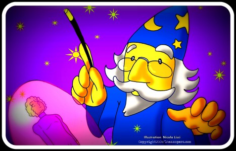 PG14-15 image 4 mago copia fun page The Real History of the Watch