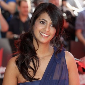Konnie Huq at The Prince's Trust Celebrate Success Awards at Odeon Leicester Square on 23 March 2011 in London