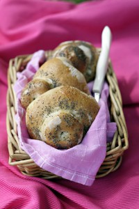 © Copyright Michael Powell. 17 Cow Lane, Tealby, Lincs. LN8 3YB. 01673 838040. Pea & cheese bread.