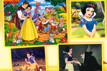 Disney’s Snow White
