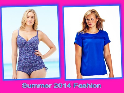 Summer 2014 fashion