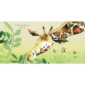 book Abigail illustration