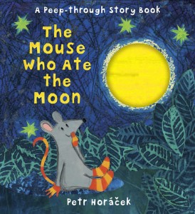 book Mouse who ate the moon
