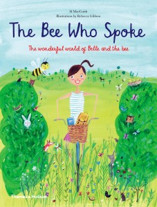 book The Bee Who Spoke