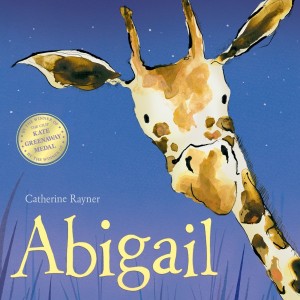 book abigail cover