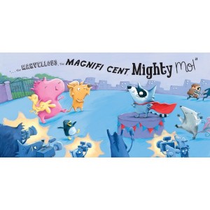 book might mo illustration