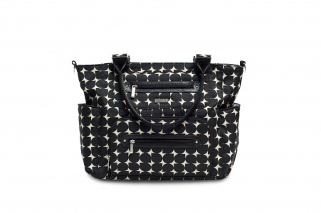 jjcole clutch fashion bag silver clack jmcsd_H_InUse