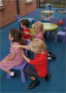 massage in schools Picture 16ReceptionMixedButterfly