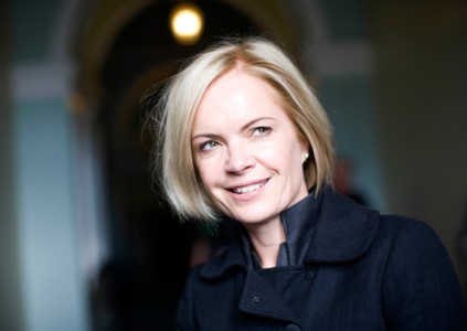 Mariella Frostrup Mothers of Innovation