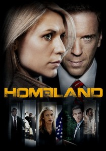 netflix HOMELAND