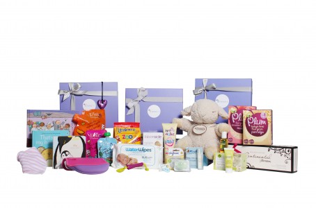 nonabox goodie bag for new mums abril 2014