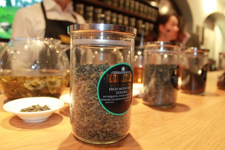 tea time tea blending