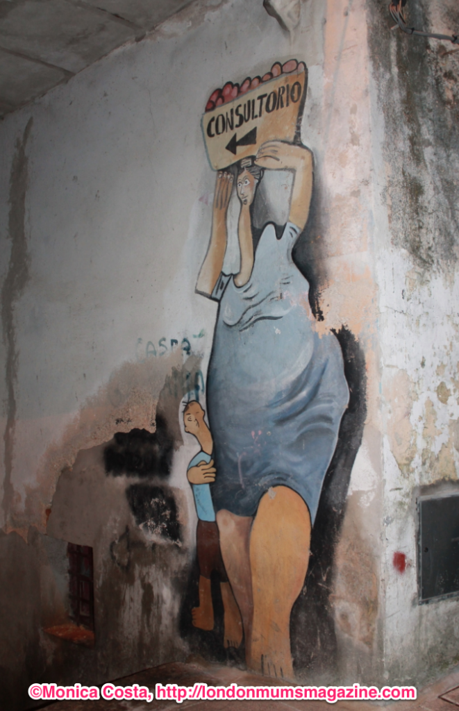 Orgosolo murales Sardinia travel with kids London Mums magazine 17