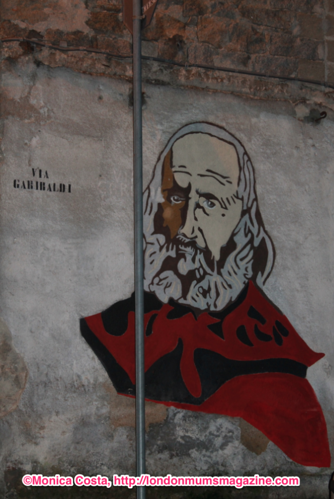 Orgosolo murales Sardinia travel with kids London Mums magazine 21