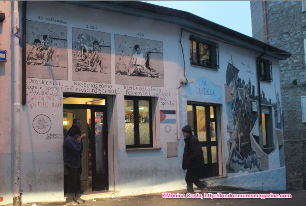 Orgosolo murales Sardinia travel with kids London Mums magazine 22