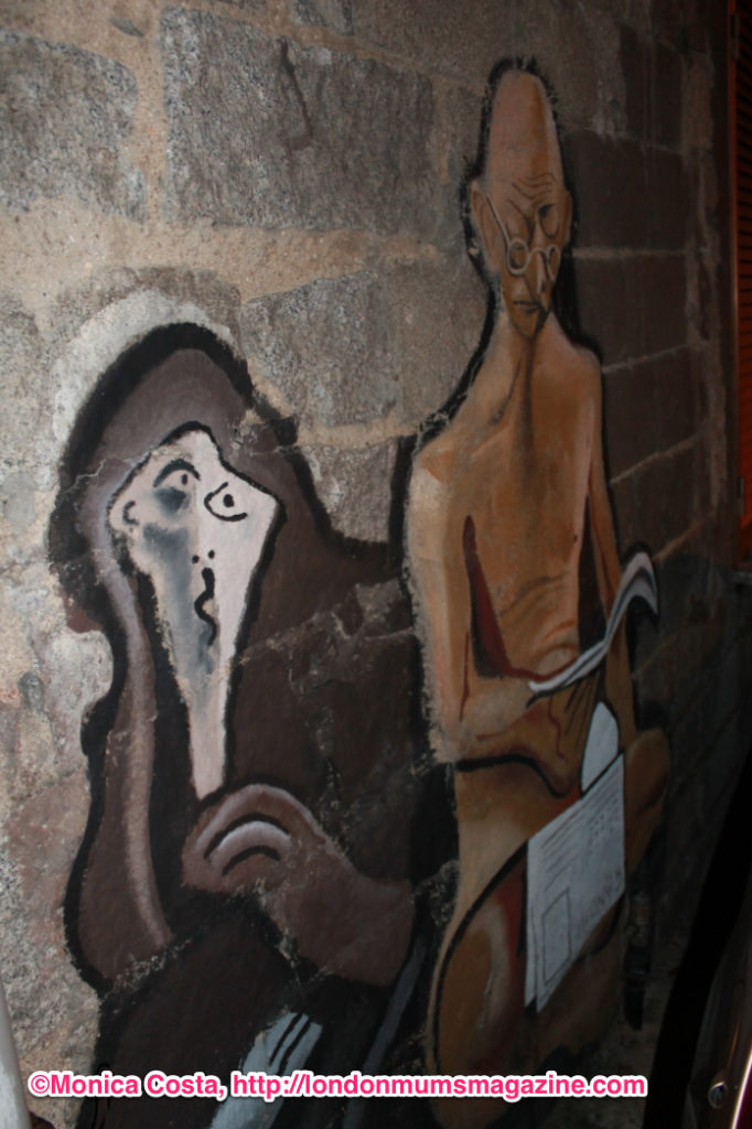 Orgosolo murales Sardinia travel with kids London Mums magazine 23