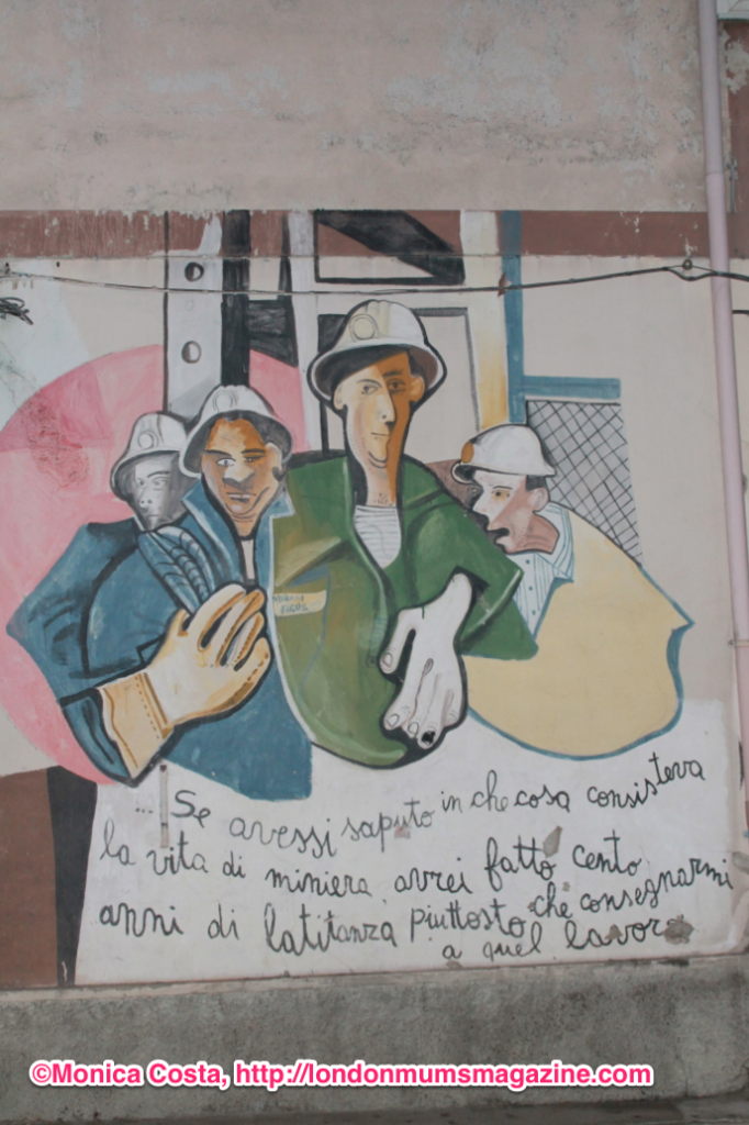 Orgosolo murales Sardinia travel with kids London Mums magazine 32