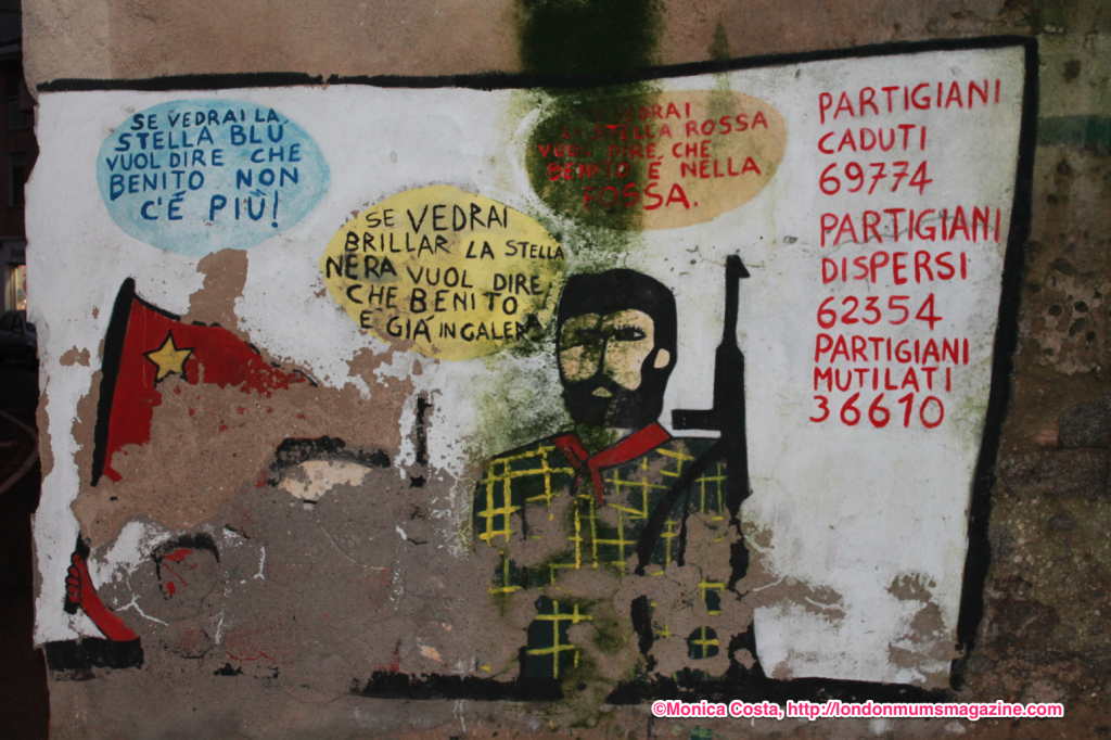 Orgosolo murales Sardinia travel with kids London Mums magazine 36