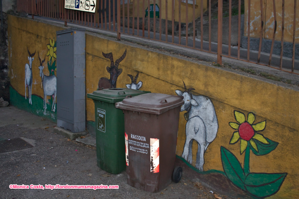 Orgosolo murales Sardinia travel with kids London Mums magazine 45