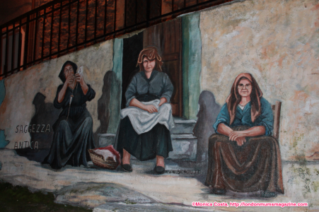 Orgosolo murales Sardinia travel with kids London Mums magazine 51