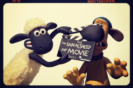 SHAUN THE SHEEP THE MOVIE