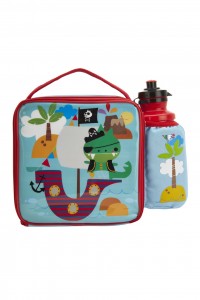 Sainsbury's Travel Buddies Bag & Bottle