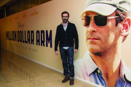 Disney's 'Million Dollar Arm' Gala Screening