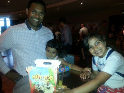 the nut job film laura & family 20140727_101320_resized