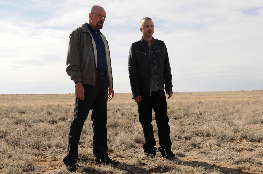 BREAKING BAD episode 501 Photo credit: Sony Pictures Television/Ursula Coyote
