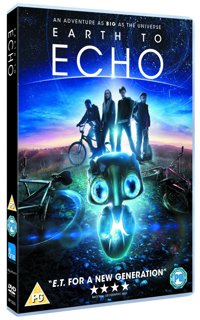 EARTH TO ECHO DVD_DVD_3D
