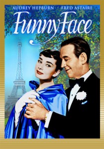 Funny face musical netflix audrey hepburn