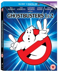 GHOSTBUSTERS 1 & 2_3D O-RING